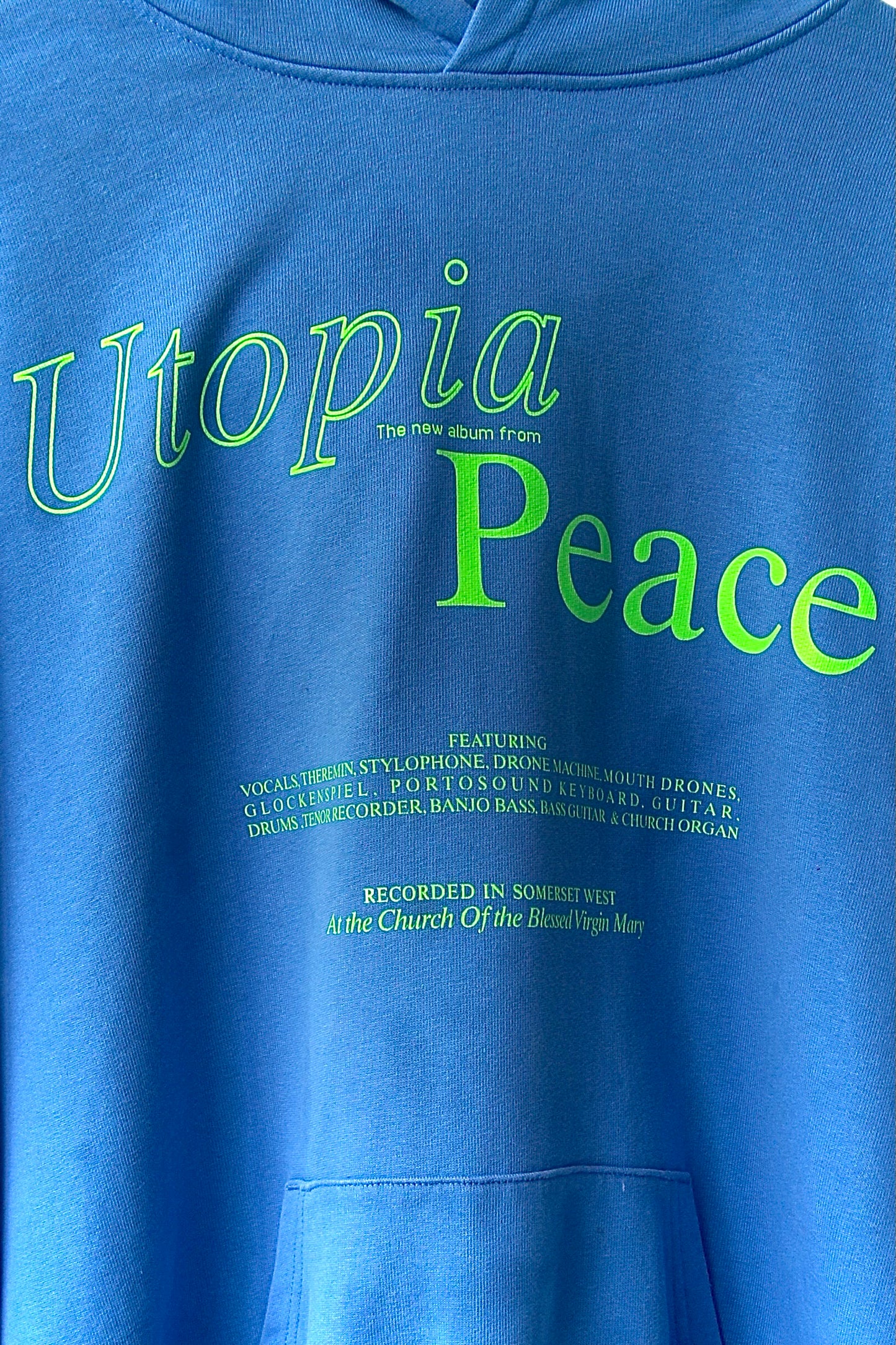 Premium Album Hood (Blue)