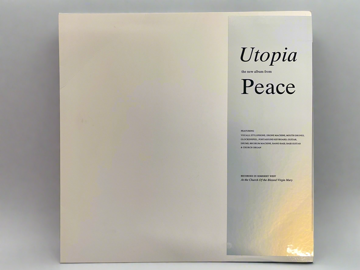 Utopia LP (Raw Vinyl)