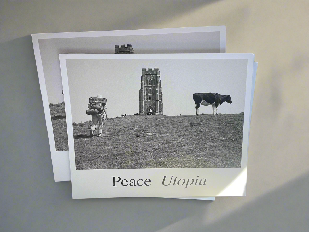 Signed Utopia Art Print