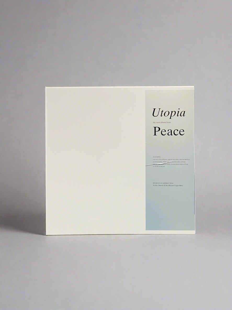 Utopia LP (Raw Vinyl)