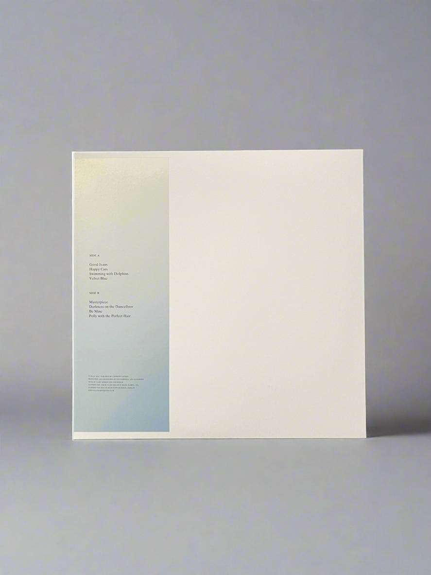 Utopia LP (Raw Vinyl)