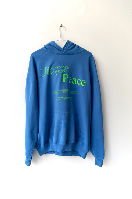 Premium Album Hood (Blue)
