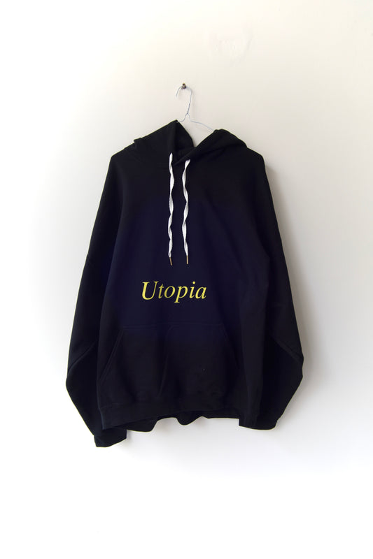 Utopia Hood (Black)