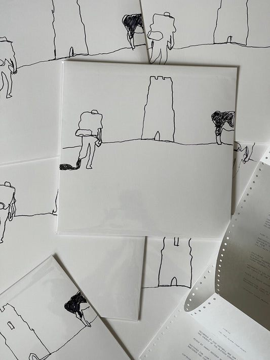 Utopia LP (Hand Drawn Sleeve)