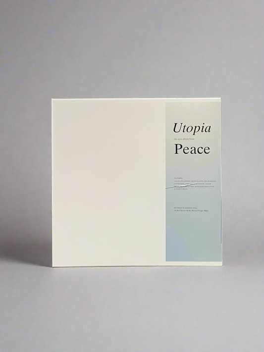 Utopia LP (Raw Vinyl)