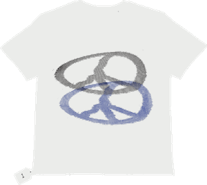 Handmade ASCII Logo Tshirt
